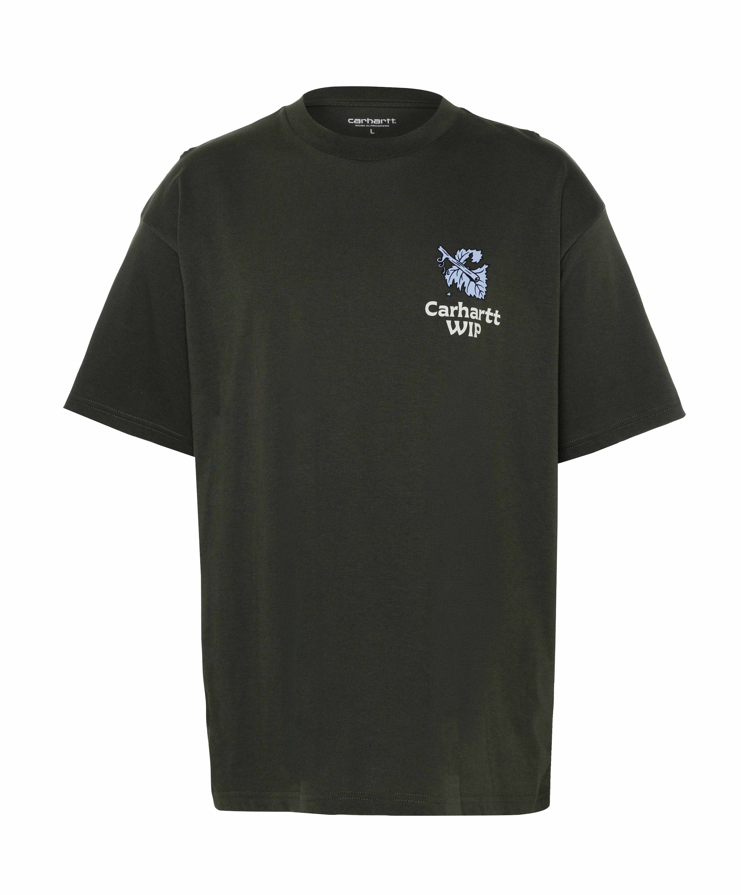 Heren T-shirt groen