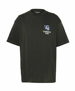 Heren T-shirt groen