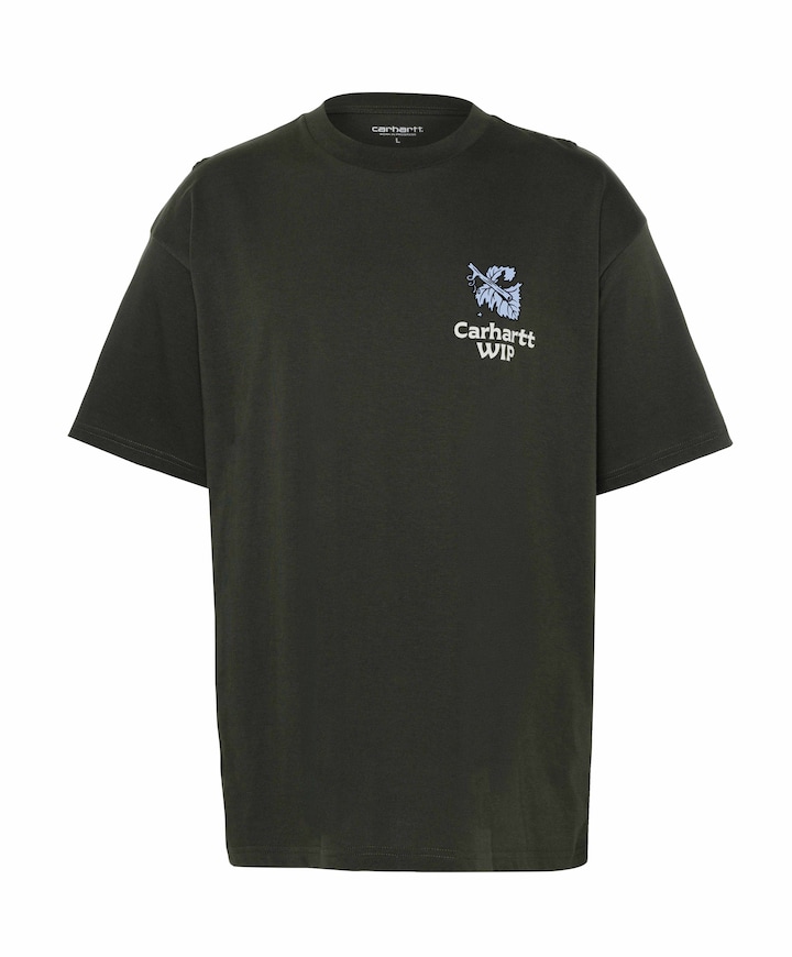 Heren T-shirt groen