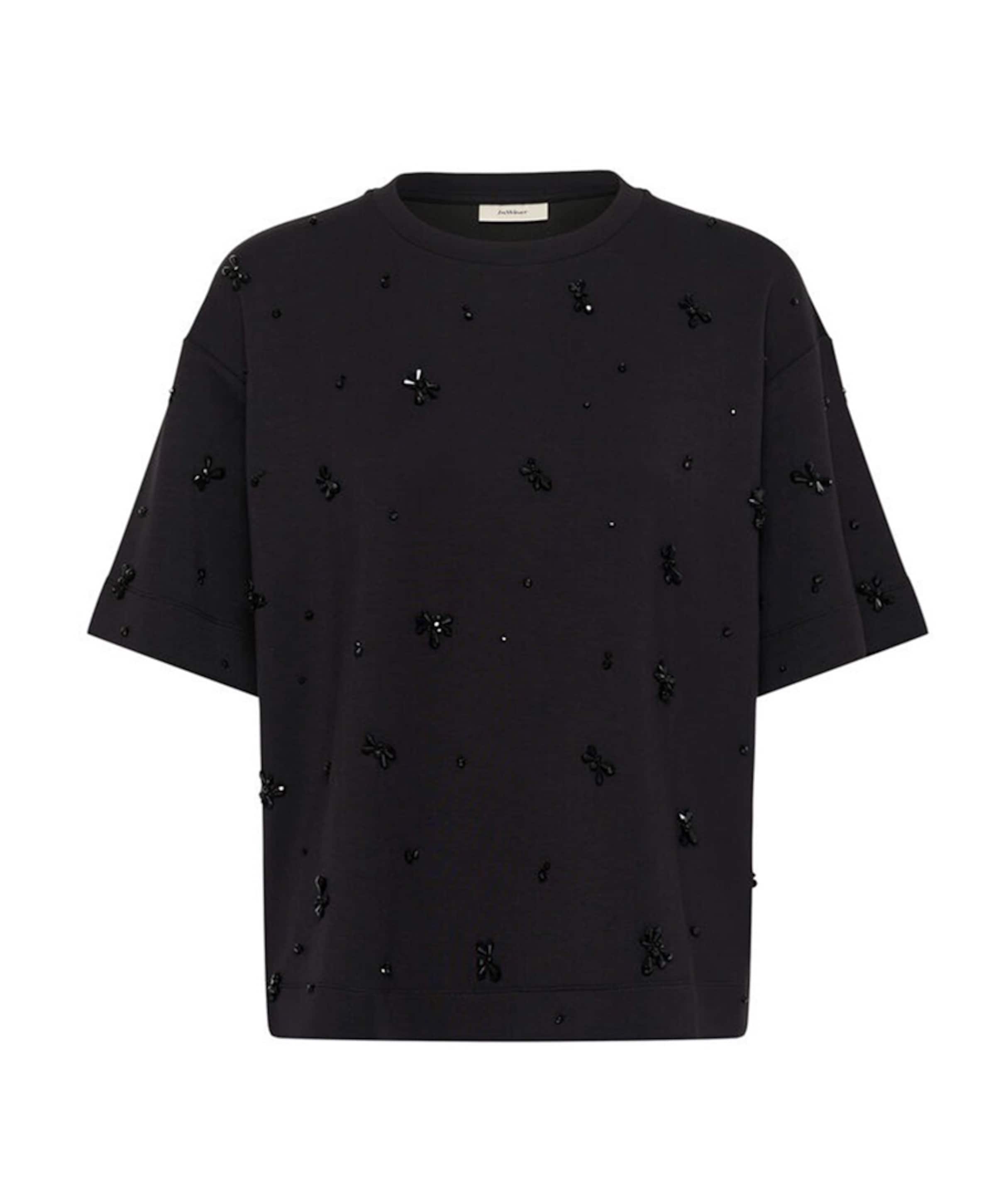 Dames T-shirt zwart
