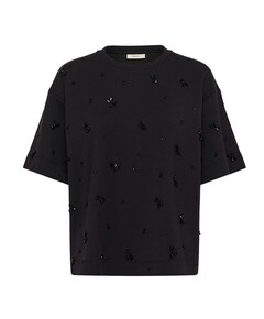 Dames T-shirt zwart