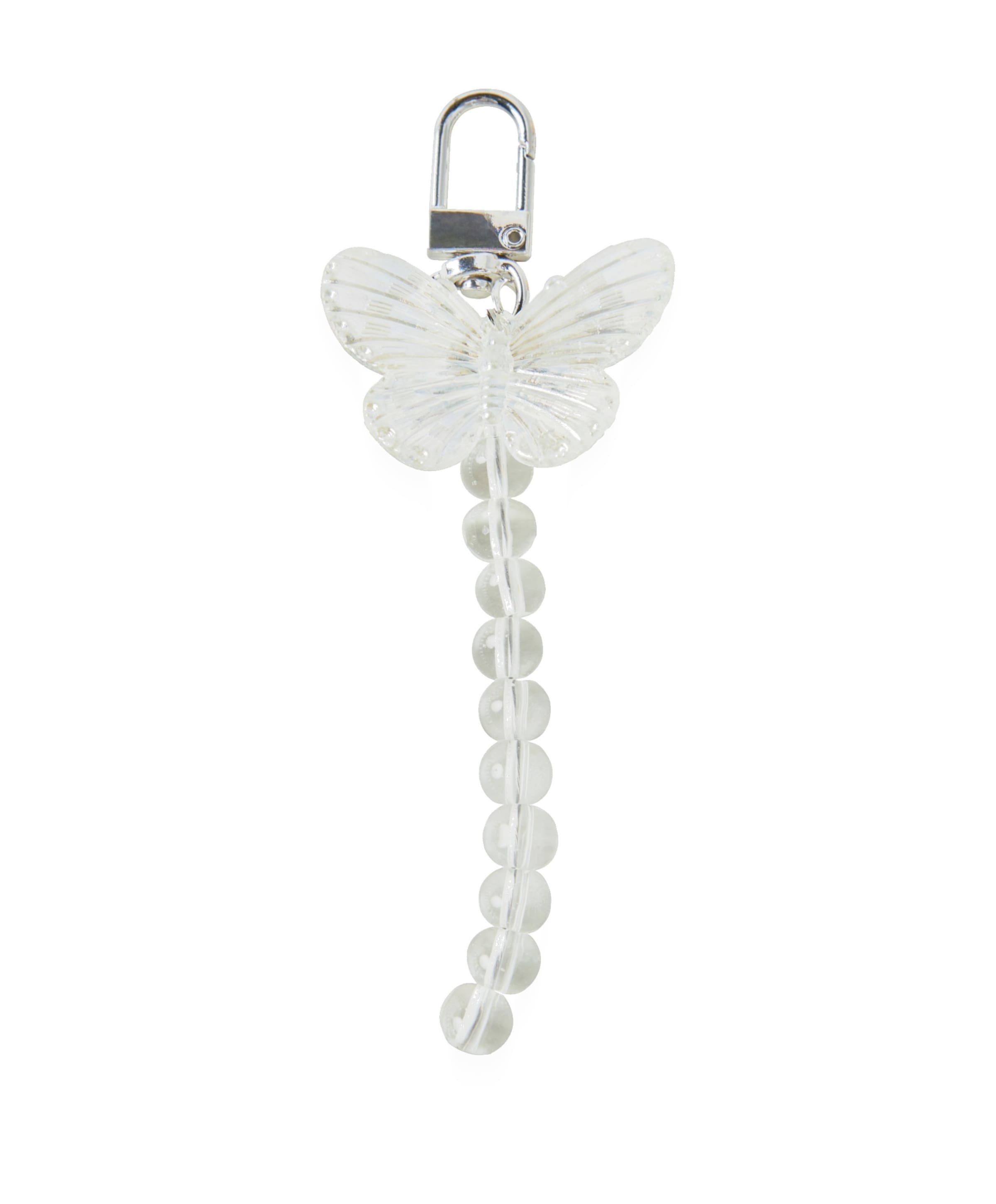 Meisjes accessoire ecru
