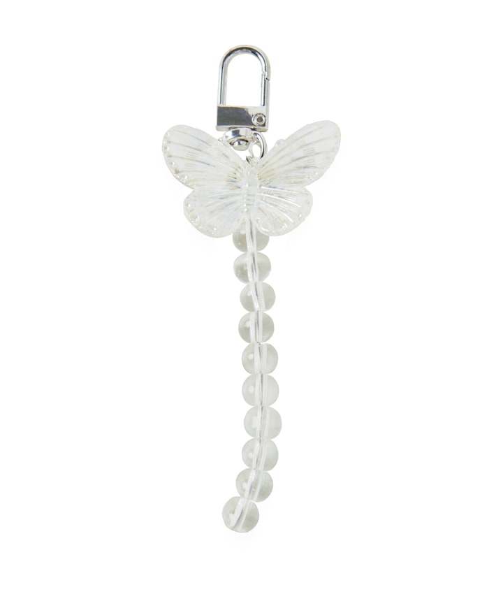Meisjes accessoire ecru