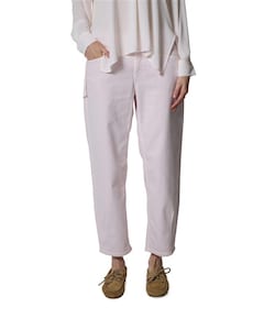 Elin dames jeans roze