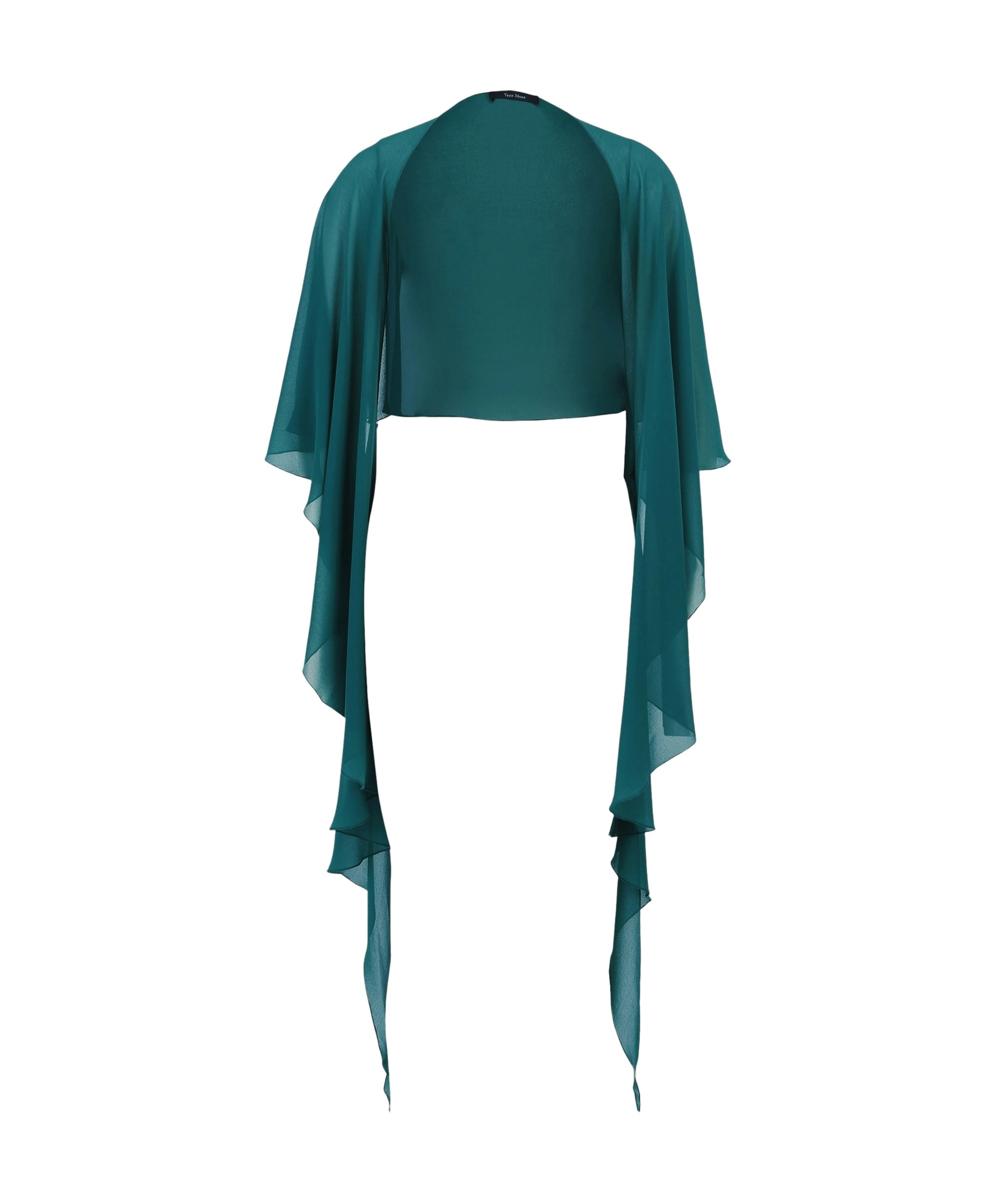 Dames sjaal groen