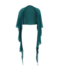 Dames sjaal groen