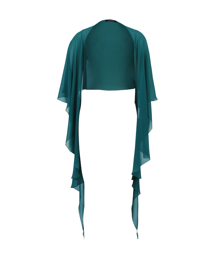 Dames sjaal groen
