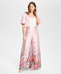 Dames blazer roze