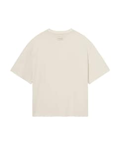 Heren T-shirt ecru