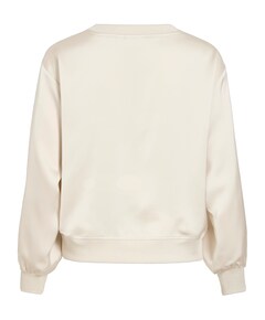 Dames sweater beige