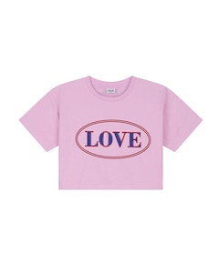 Meisjes t-shirt roze