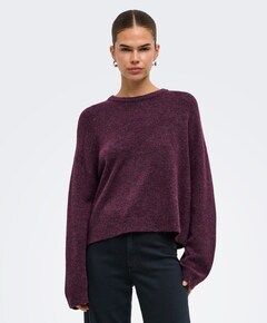 Dames trui bordeaux