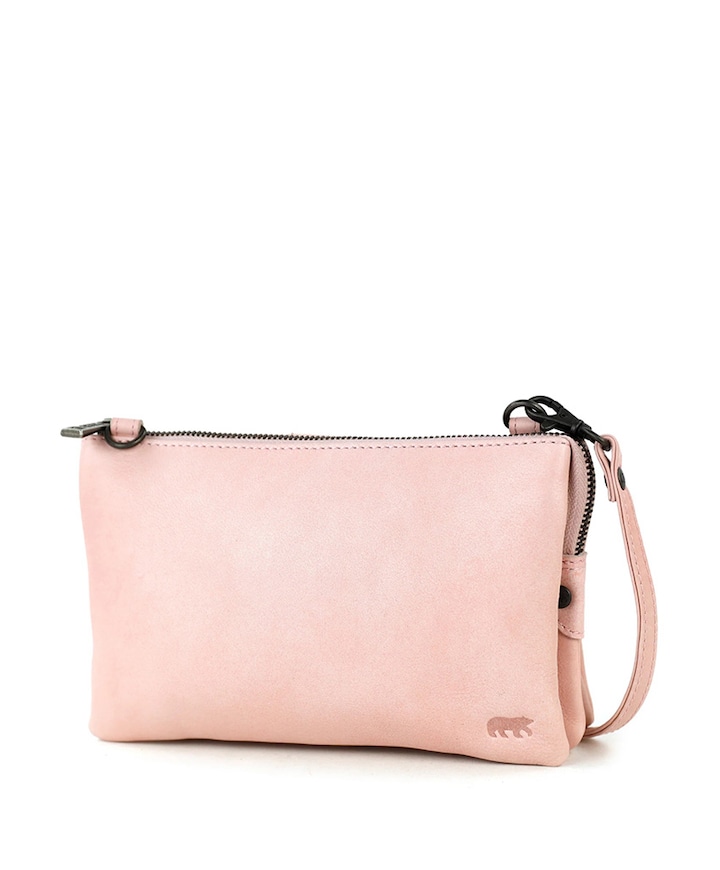 Dames tas roze