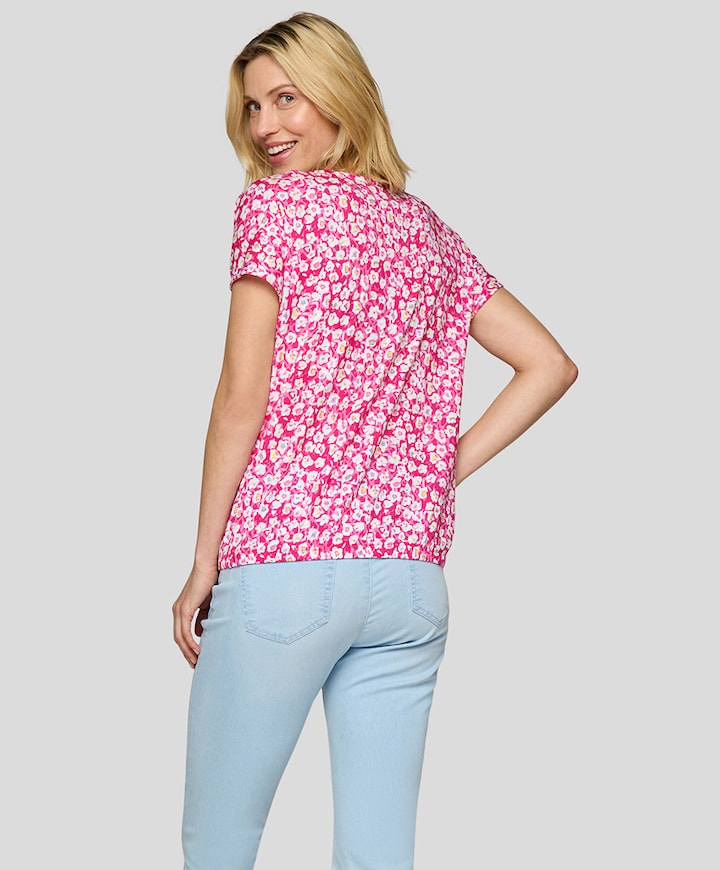 T-shirt roze