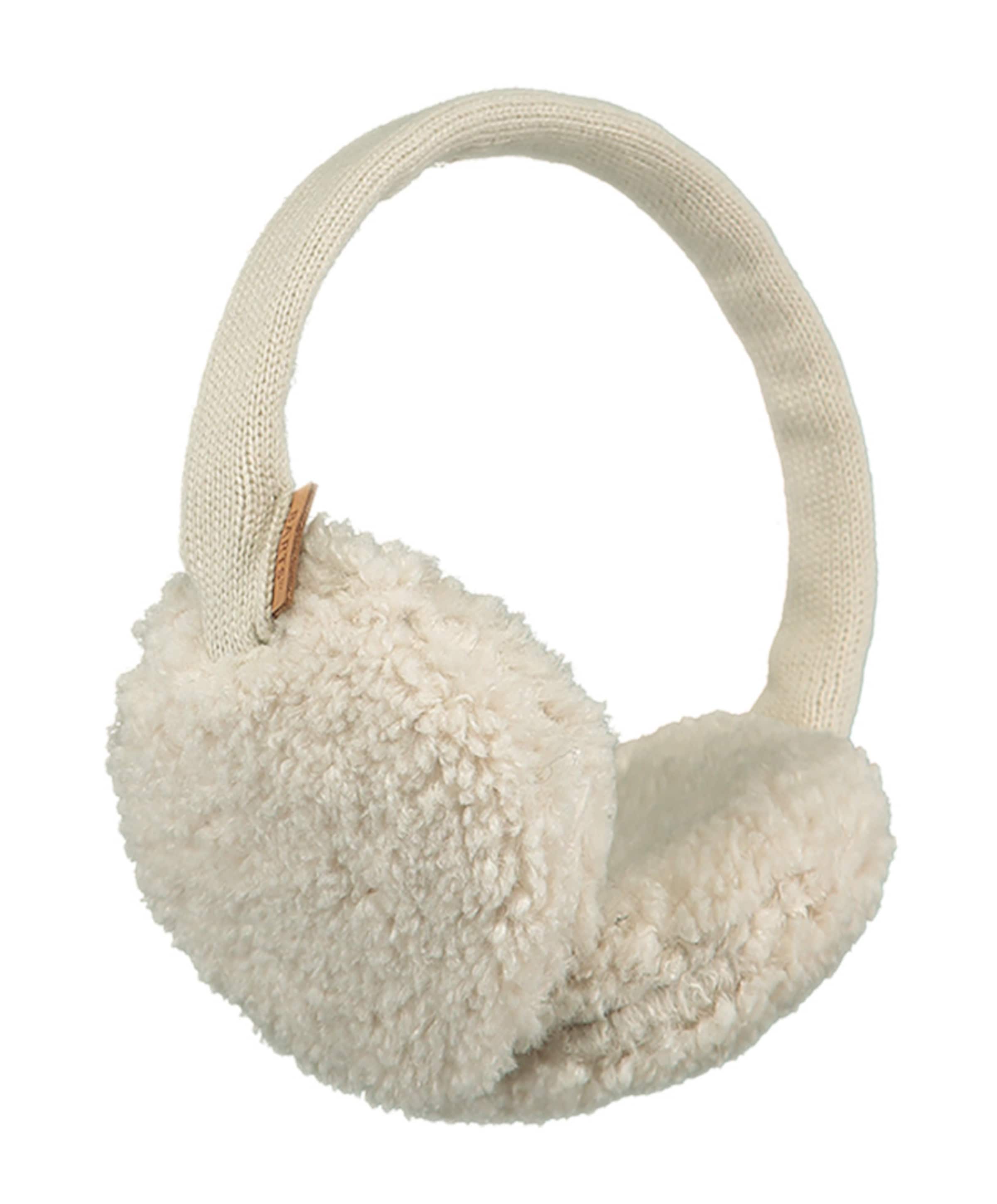 Oorwarmers ecru