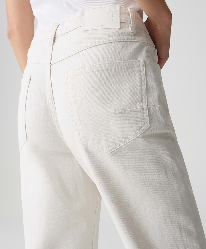 Lani dynamic jeans ecru