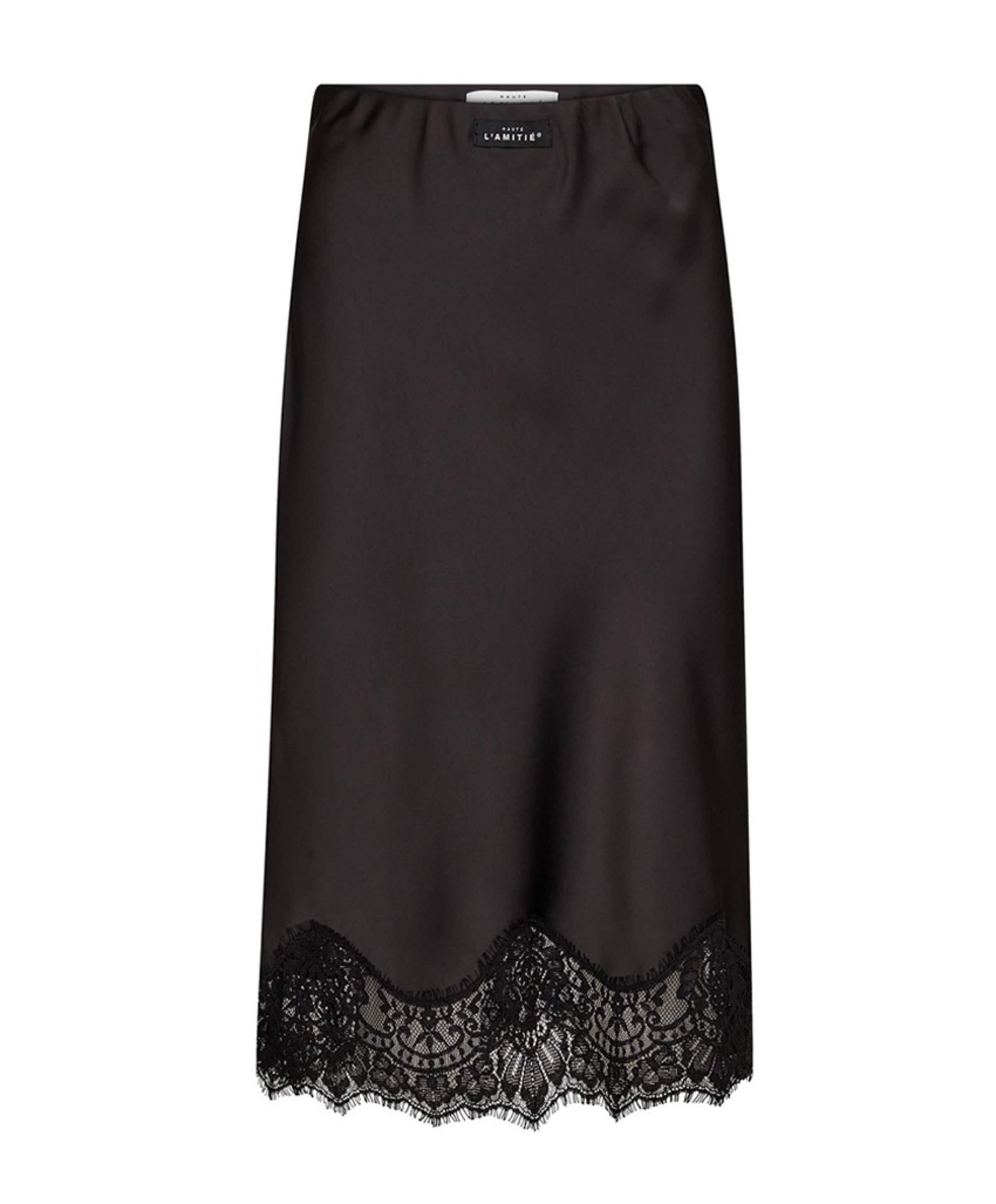 Dames rok zwart