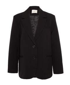 Dames blazer zwart