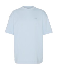 Heren T-shirt blauw