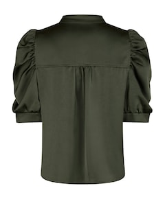 Dames blouse groen