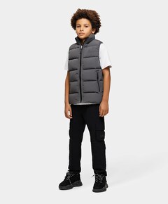 Bodywarmer grijs