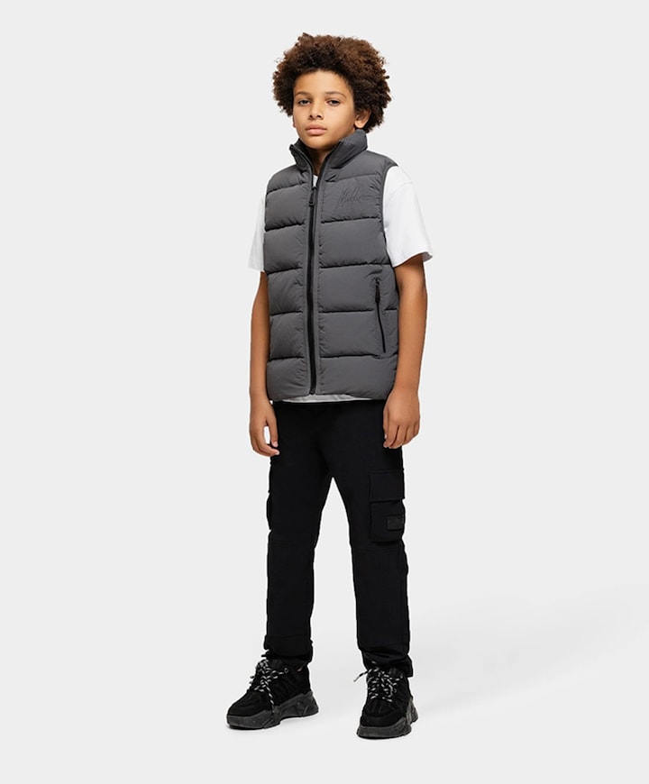 Bodywarmer grijs