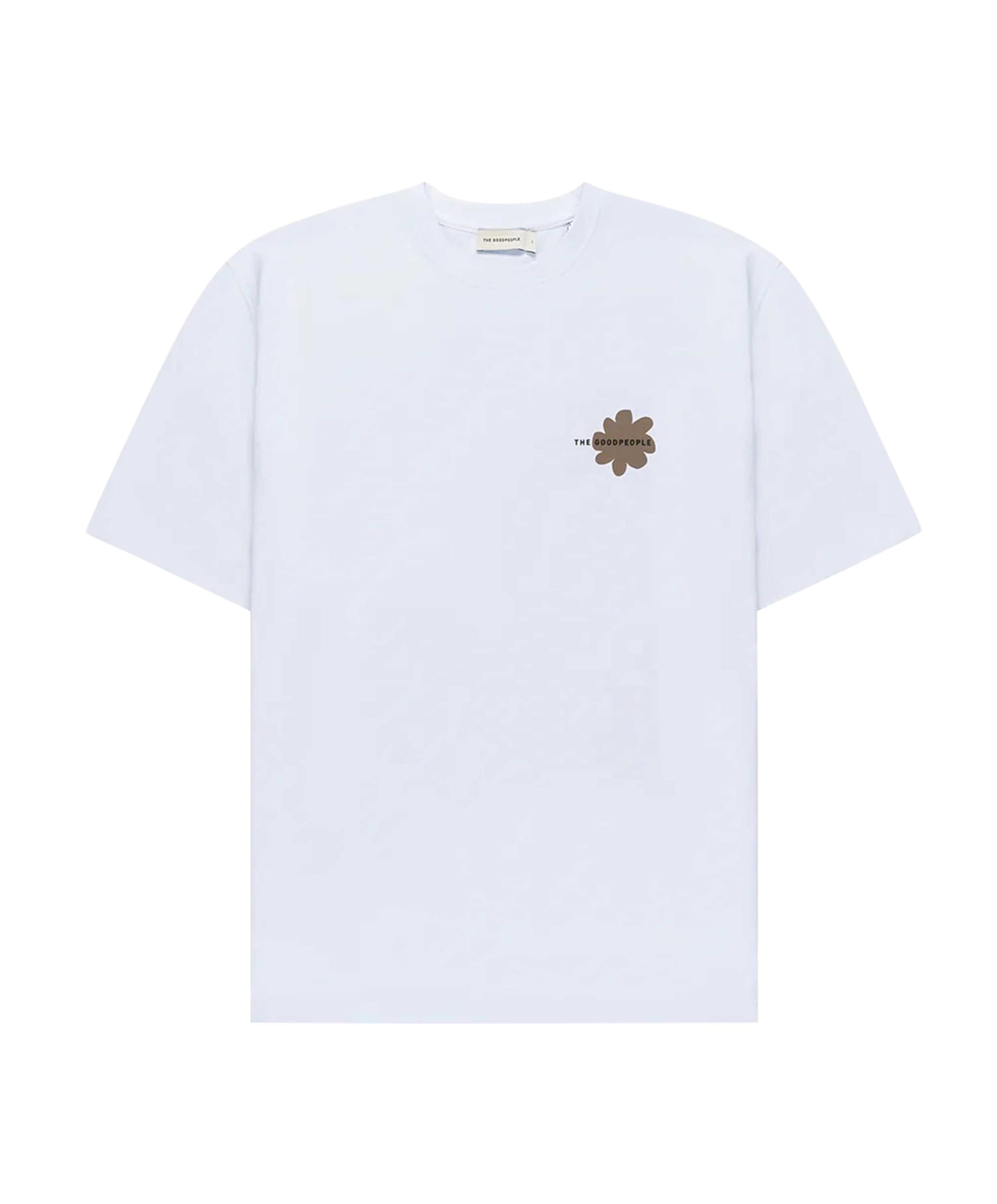 Heren T-shirt wit