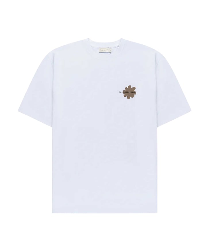 Heren T-shirt wit