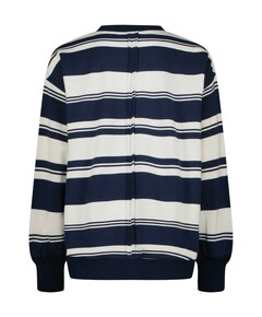 Meisjes sweater blauw