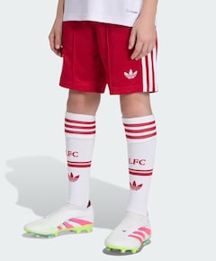 LFC A SHO Y jongens shorts rood