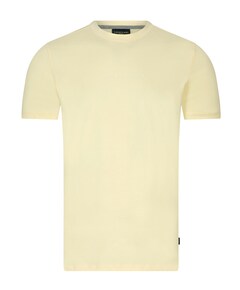 T-shirt geel