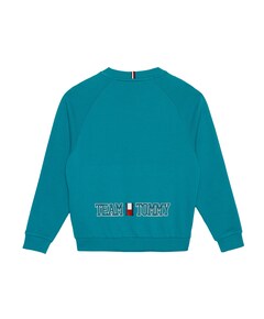 Jongens sweater groen