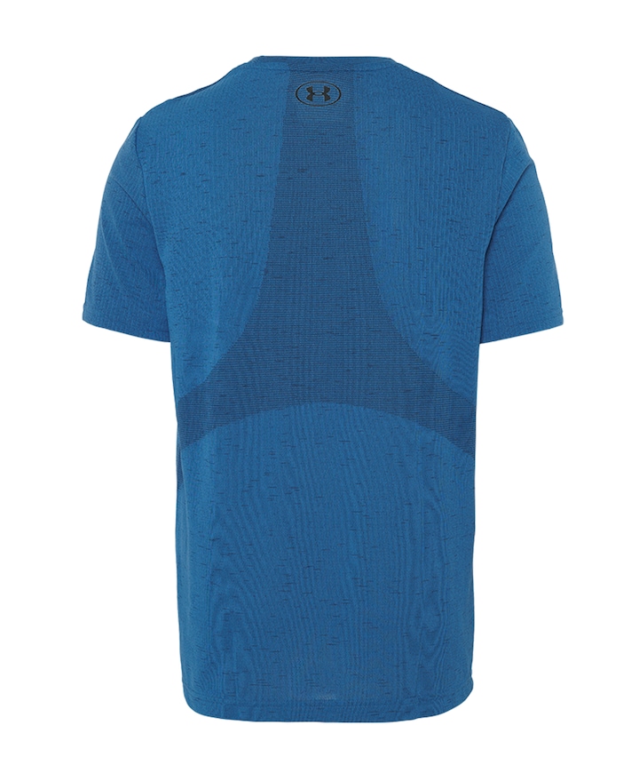 Heren t-shirt blauw