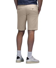 Bermuda Plain heren korte broek beige