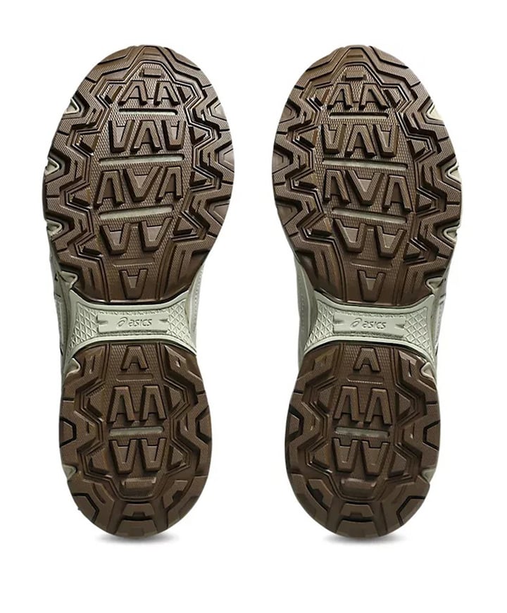 ASICS GEL-VENTURE 6 GTX heren sneakers bruin