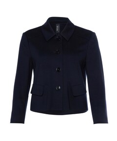 Jas blauw