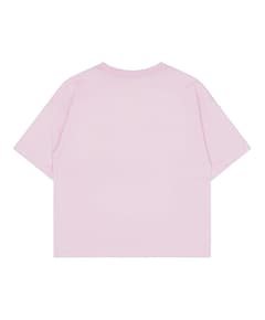 Meisjes T-shirt roze
