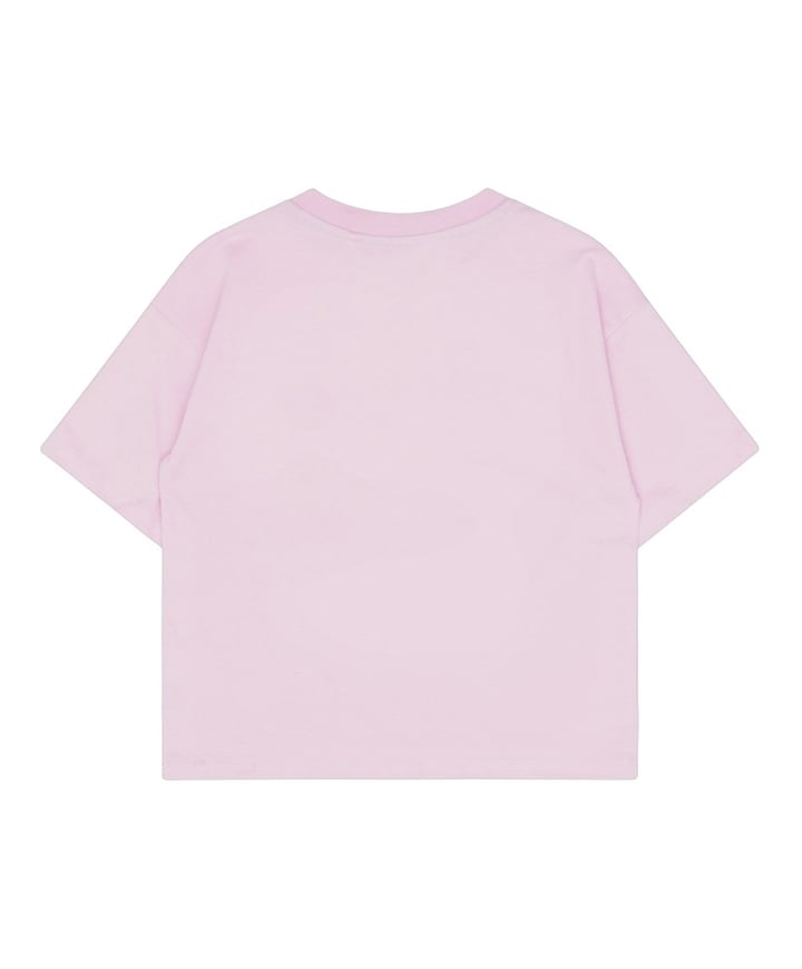 Meisjes T-shirt roze