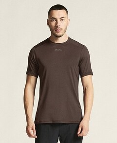 Heren t-shirt paars