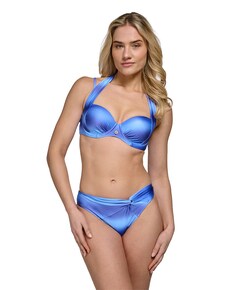 Dames bikinibroekje blauw
