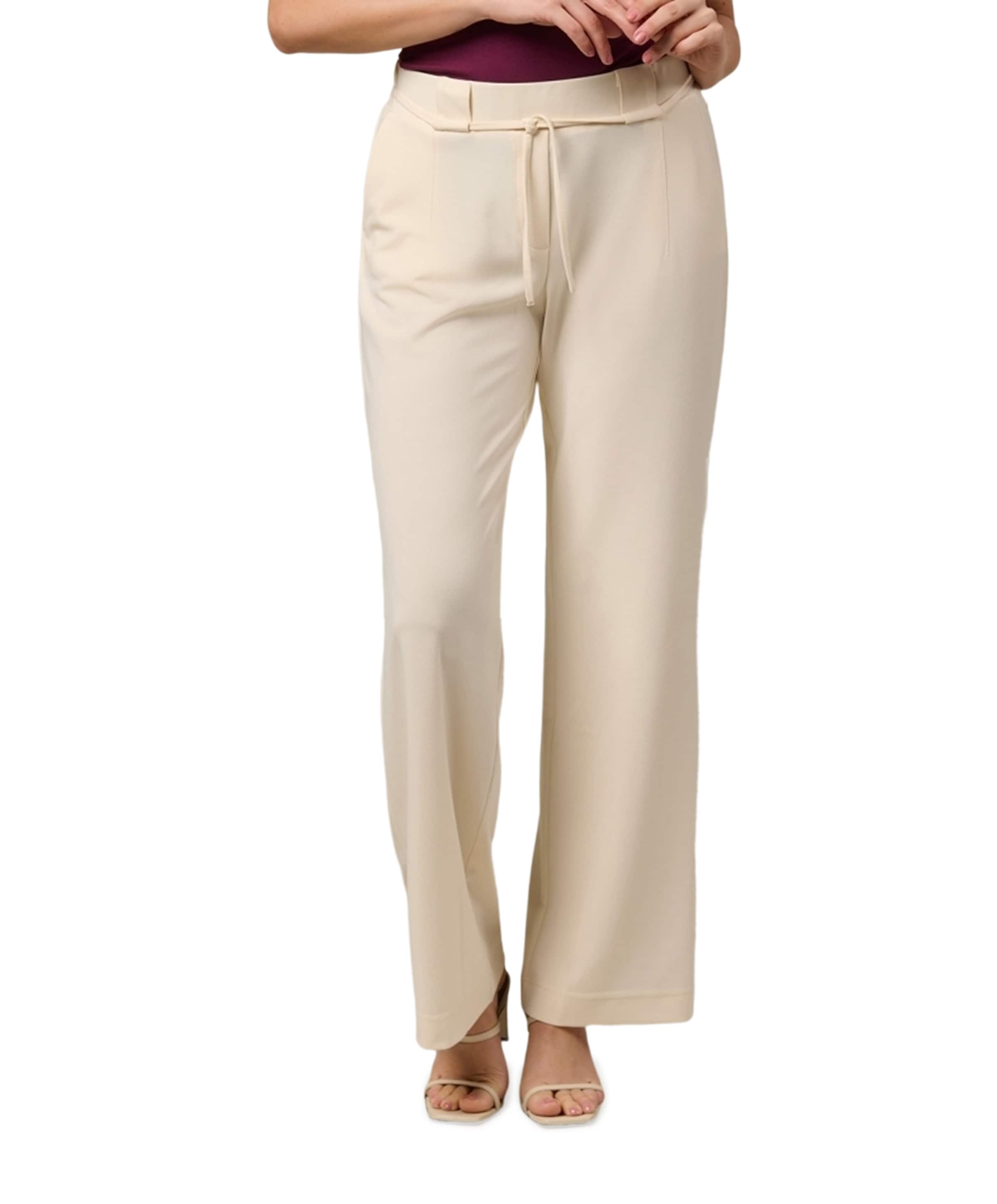 GRACE dames pantalon beige