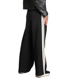 Clo? (Tape) - Scuba Jersey - 603 - dames broek zwart