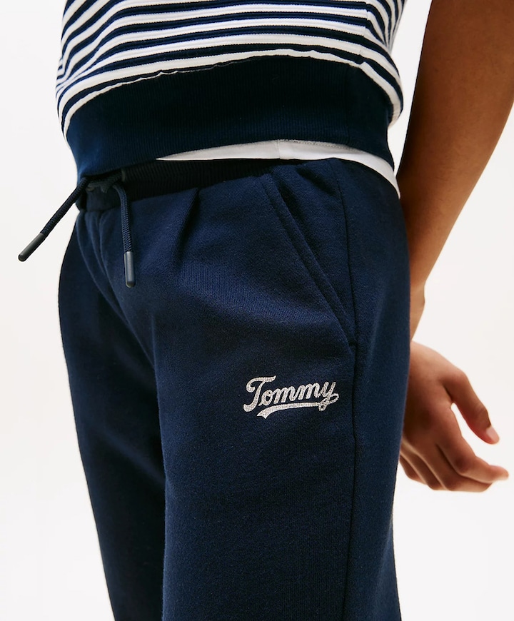Broek blauw