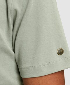 Heren t-shirt groen