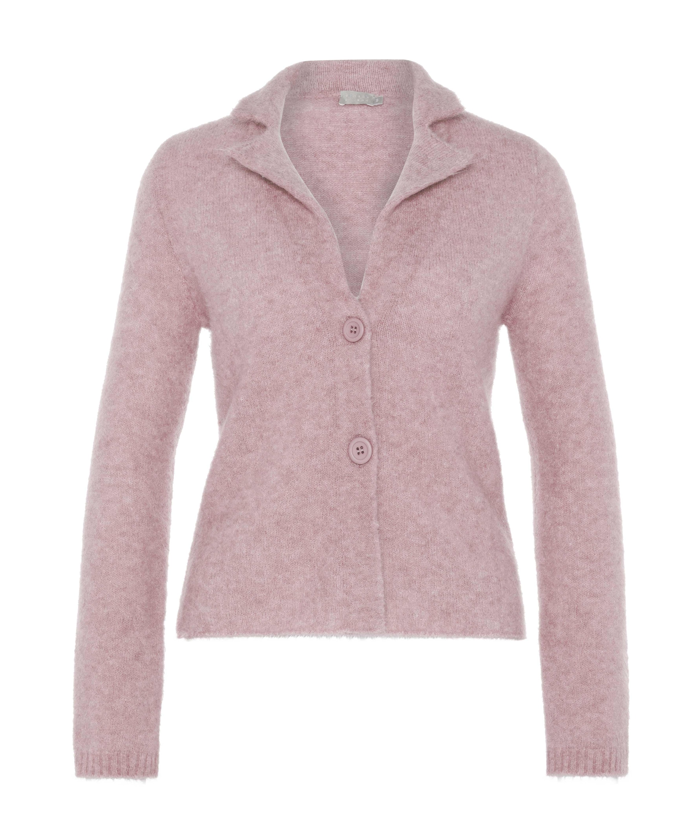 Dames vest roze
