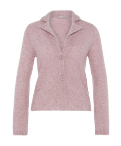 Dames vest roze