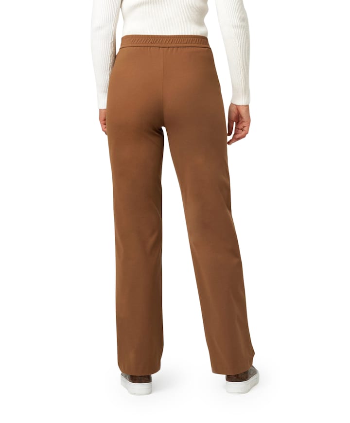 Scarlet broek bruin