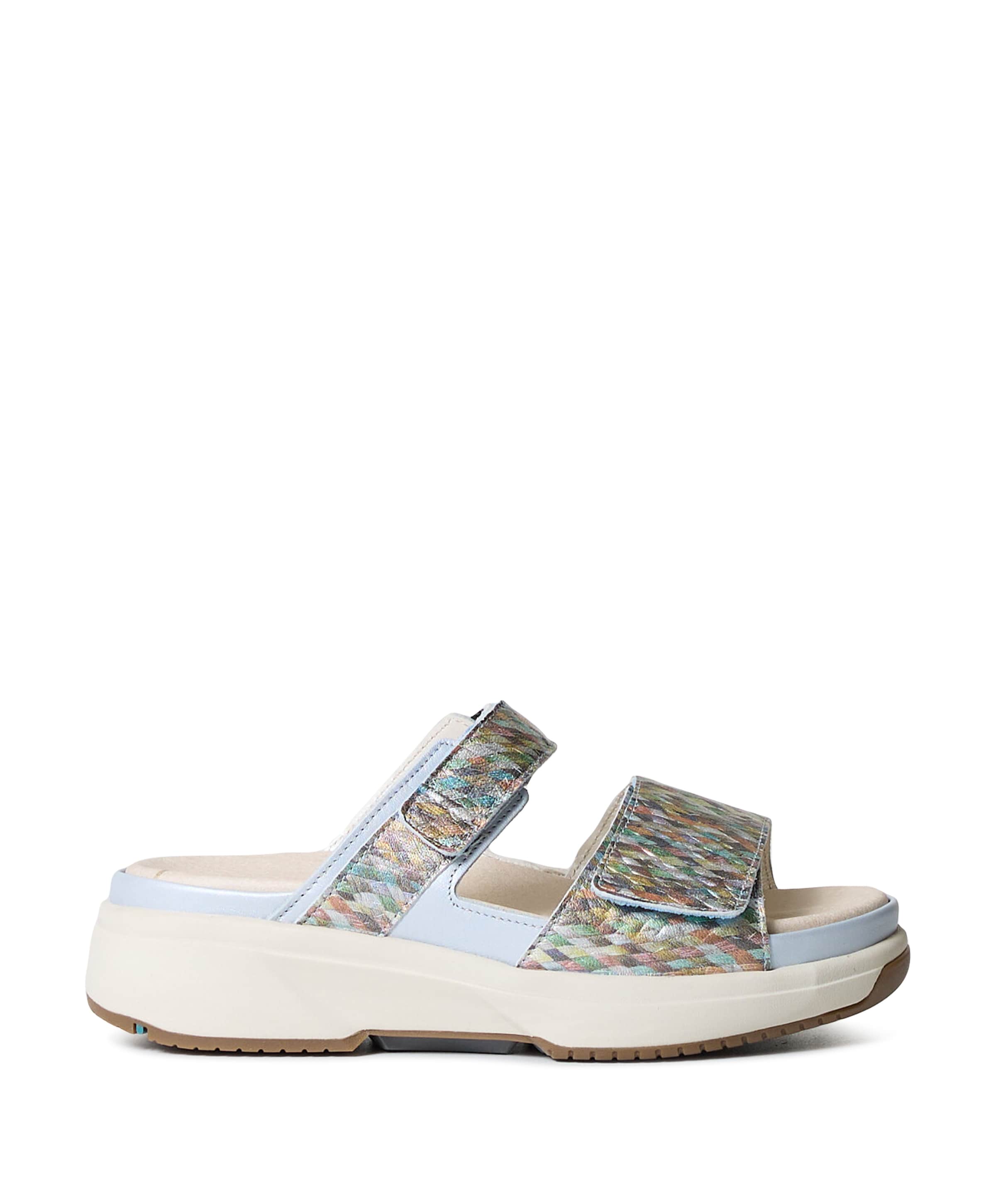 Tobago dames sandalen blauw