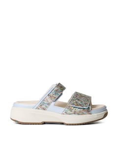 Tobago dames sandalen blauw