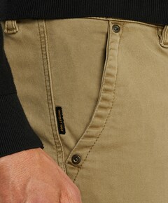 EXPEDIZOR CARGO COLORED SWEAT heren broek bruin